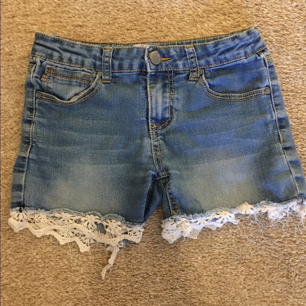 Vigoss jean shorts